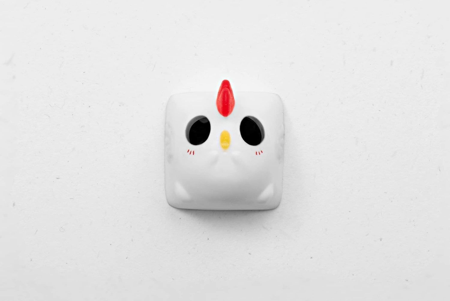 rooster keycap