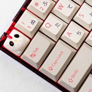 rooster keycap