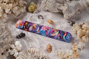 jelly key coral odyssey artisan keycaps 2050