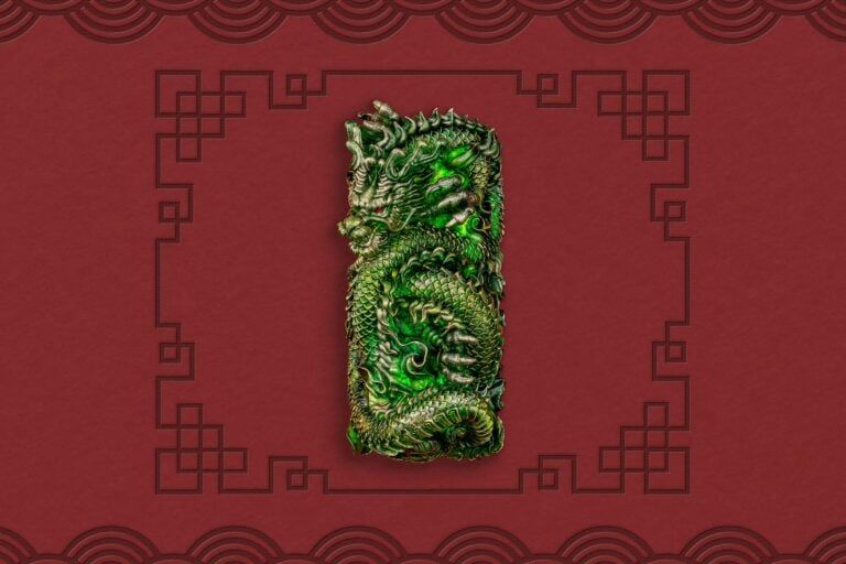 jellykey dragon sigil custom keycaps 205