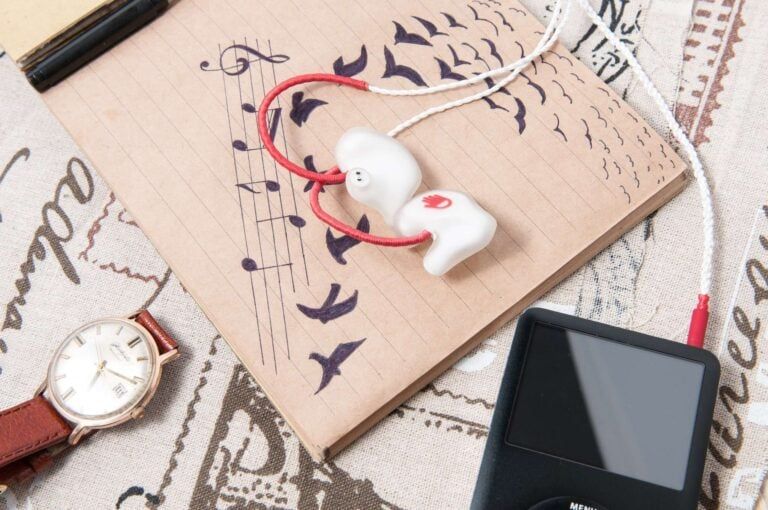 handmade headphones jelly ear 8564