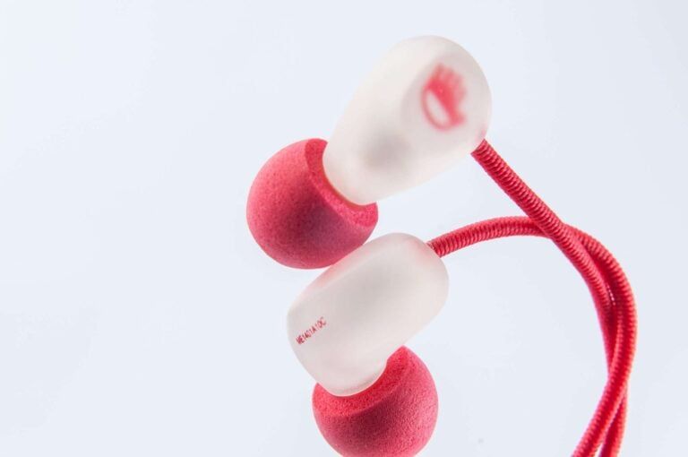 handmade headphones jelly ear 8668