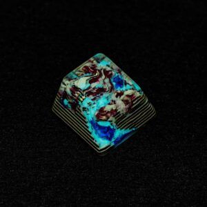 Jelly Key - A winter-themed forbidden realm artisan keycaps for mechanical keyboards 014