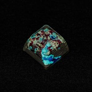 Jelly Key - A winter-themed forbidden realm artisan keycaps for mechanical keyboards 030