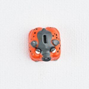 Jelly key - Piggy bank artisan resin custom keycaps - 031